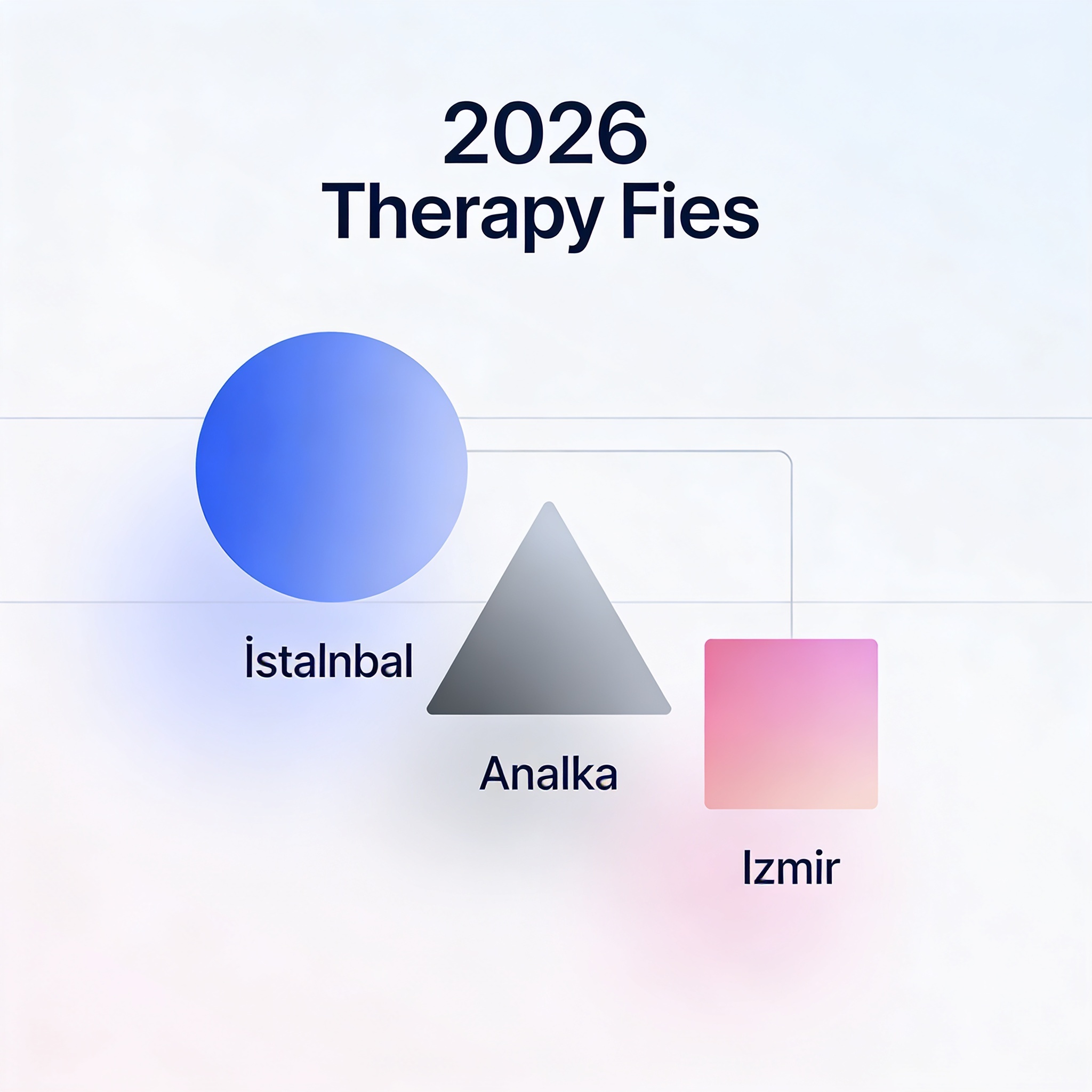 2026 Terapi Ücretleri: Güncel Fiyatlar ve En Uygun Seçenekler
