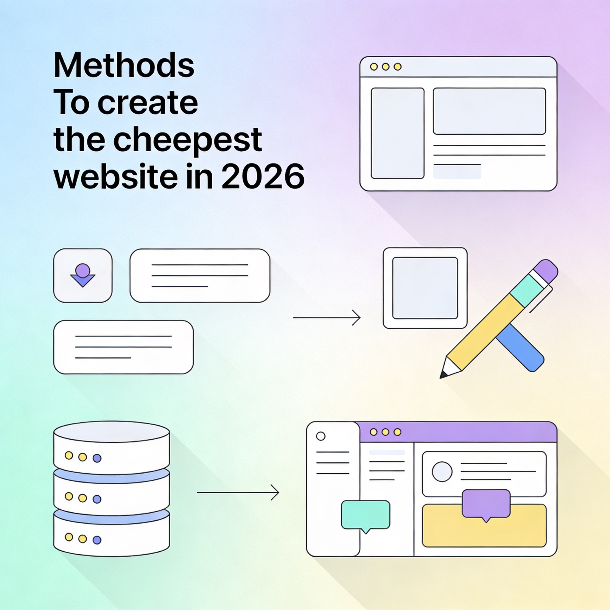 2026'da En Ucuz Web Sitesi Fiyatları ve Kolay Yöntemler