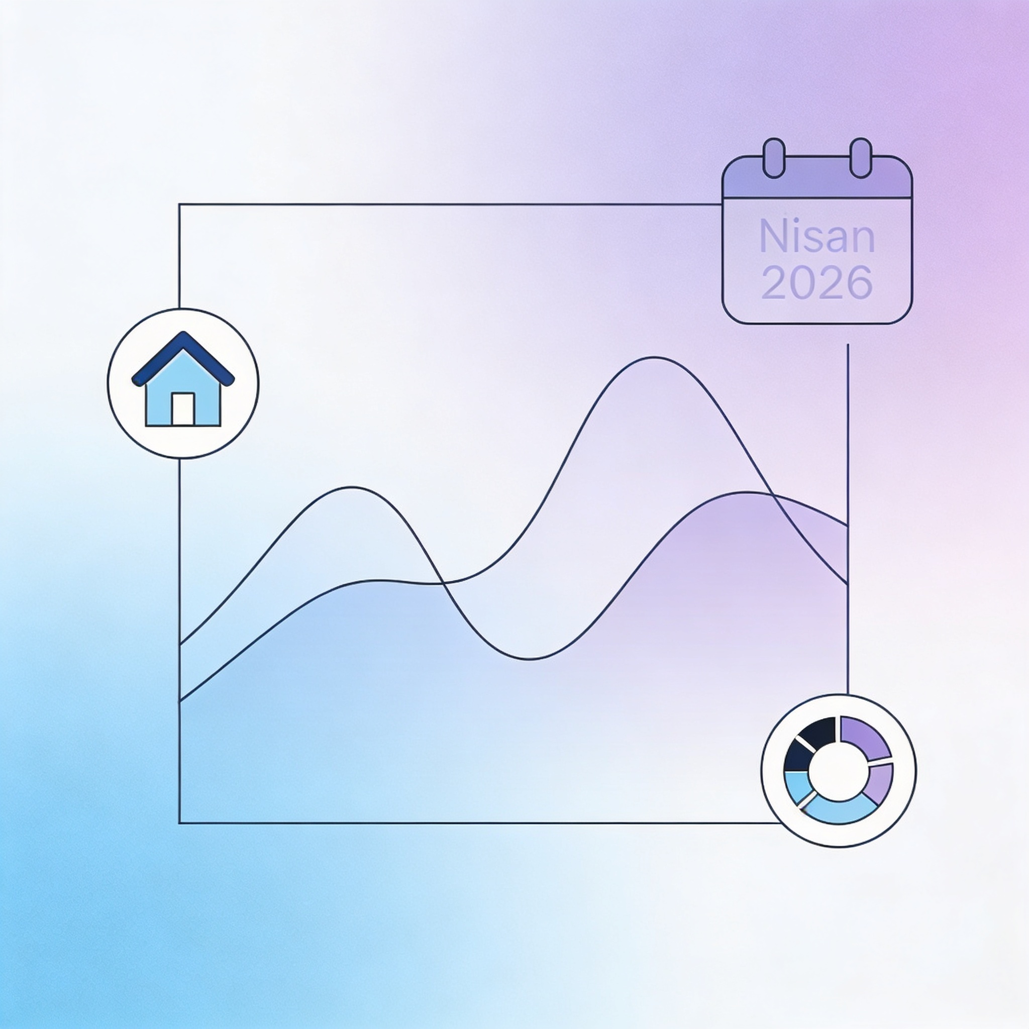 Nisan 2026 Güncel Faiz Oranları: Kredi ve Mevduat Rehberi