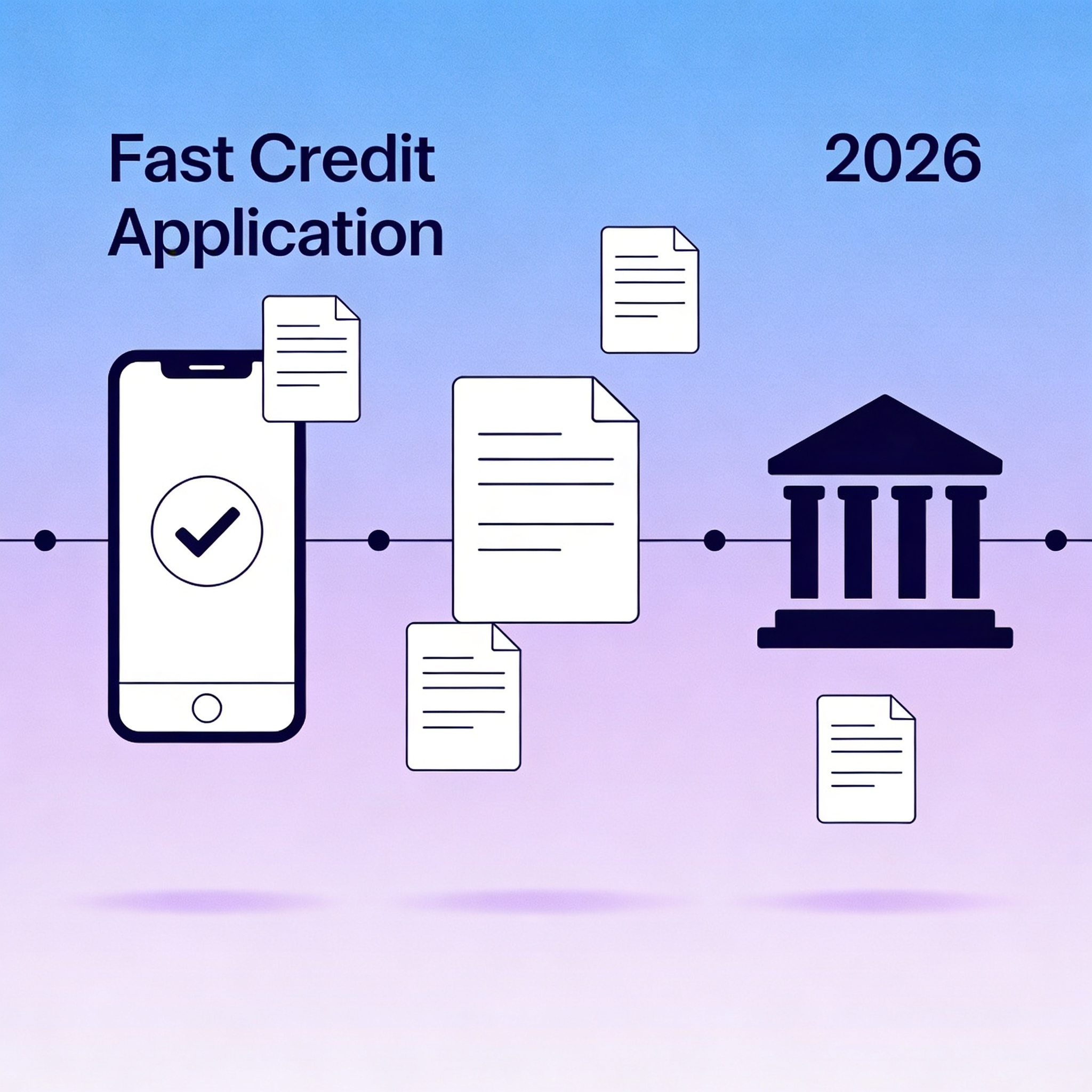 2026'da Hızlı Kredi Başvurusu: Anında Onay ve En Uygun Faiz