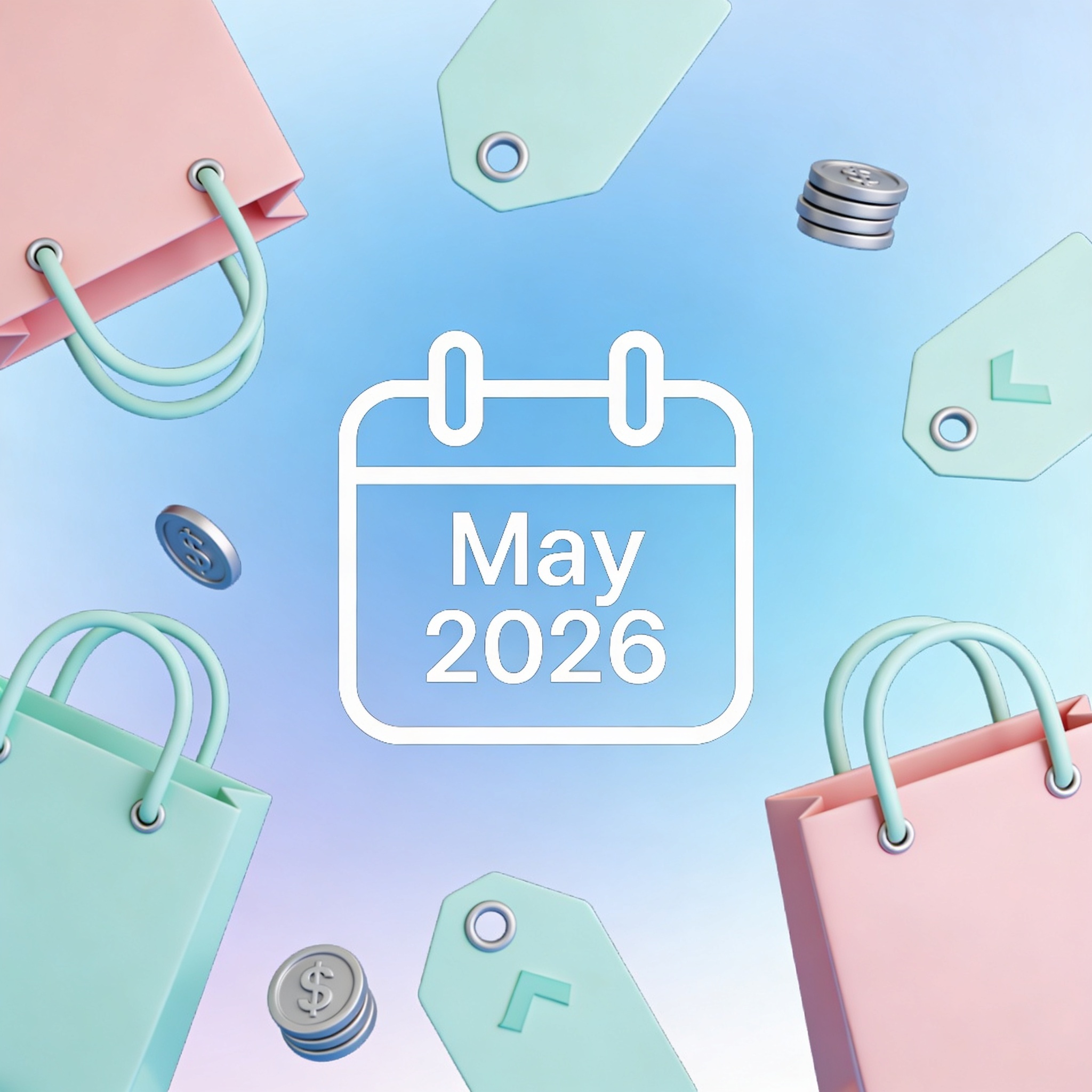 Mayıs 2026 Alışveriş Trendleri: Fiyatlar, İndirimler ve Tavsiyeler