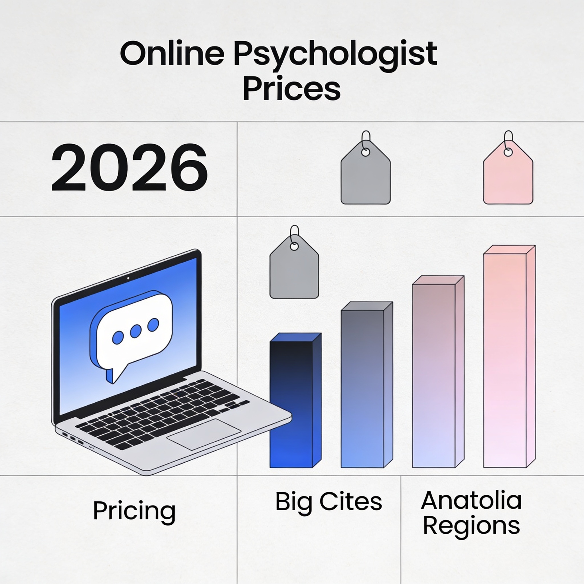 2026 Online Psikolog Fiyatları: Güncel Seans Ücretleri ve Tavsiyeler