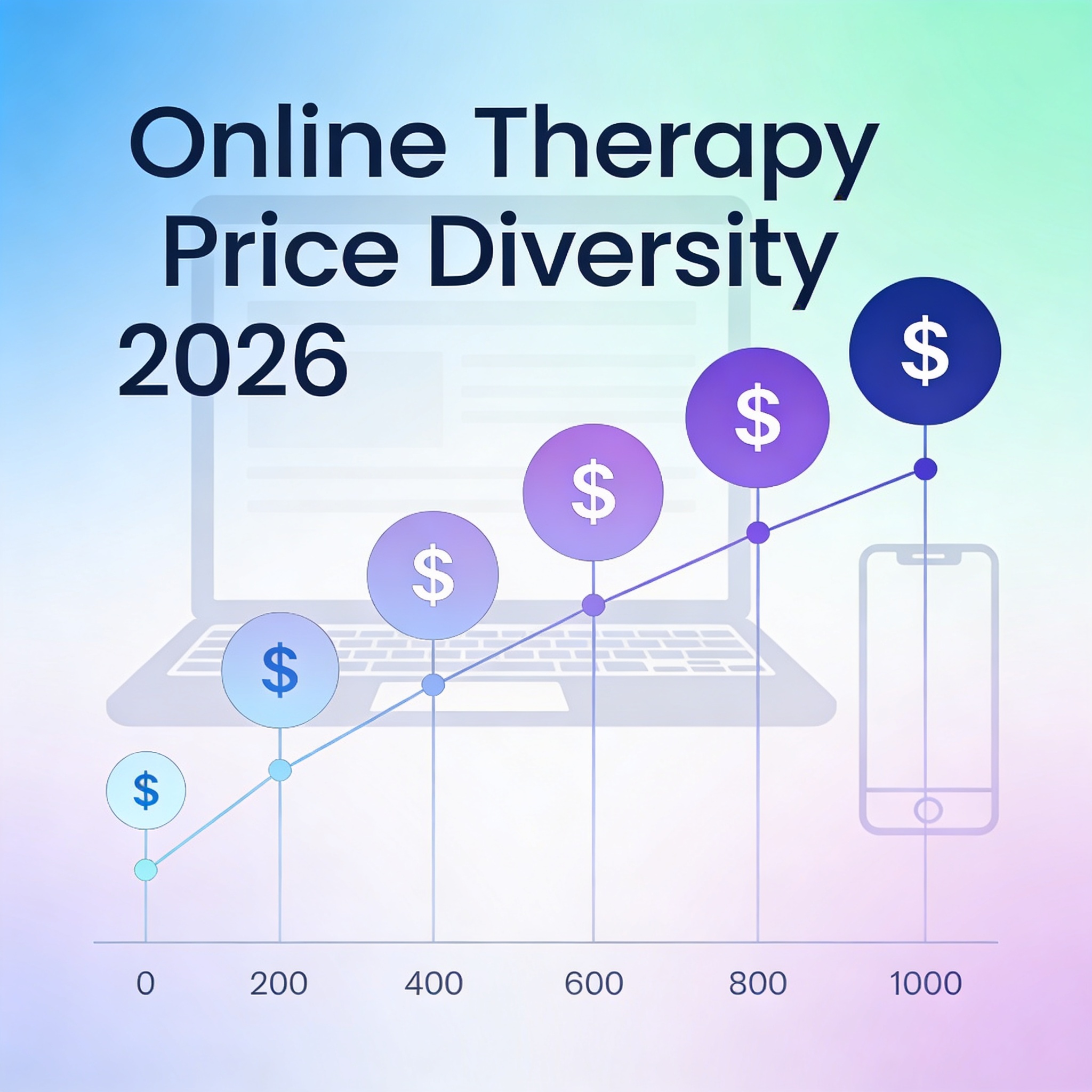 2026 Online Terapi Fiyatları: Güncel Seans Ücretleri ve İpuçları