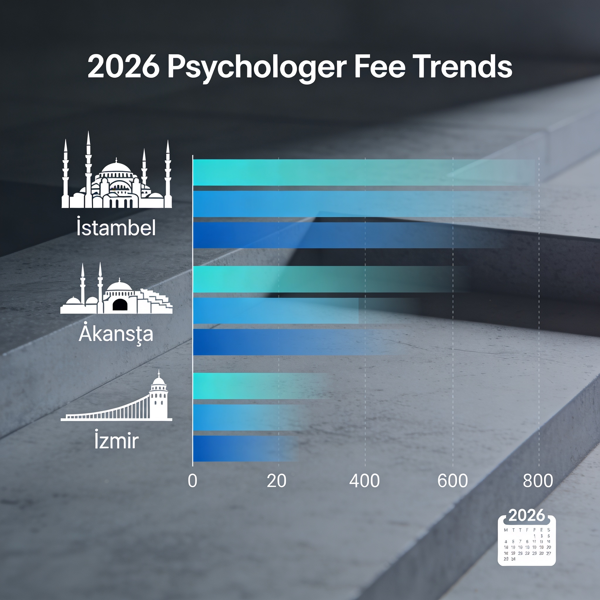 2026 Psikolog Ücretleri: Güncel Fiyatlar ve Tasarruf İpuçları