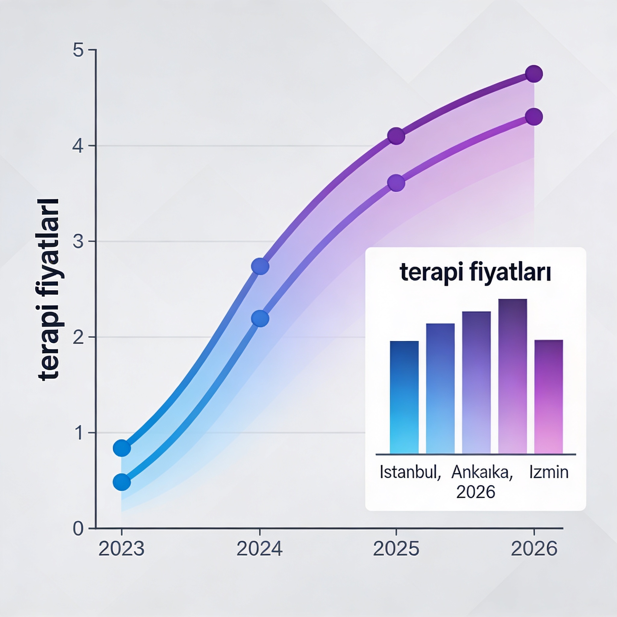 2026 Terapi Fiyatları: Güncel Seans Ücretleri ve Tavsiyeler