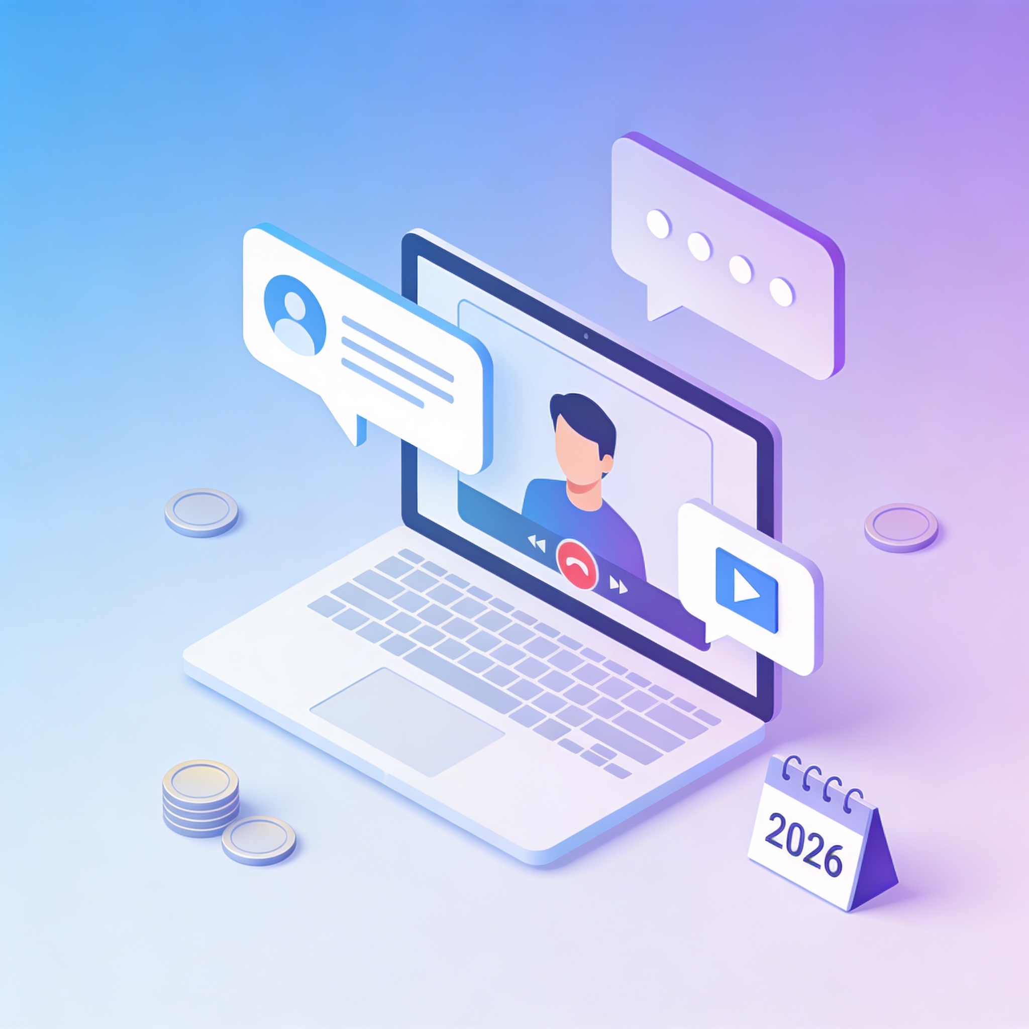 Ucuz Online Psikolog 2026: Fiyatlar, Tavsiyeler, En İyi Platformlar