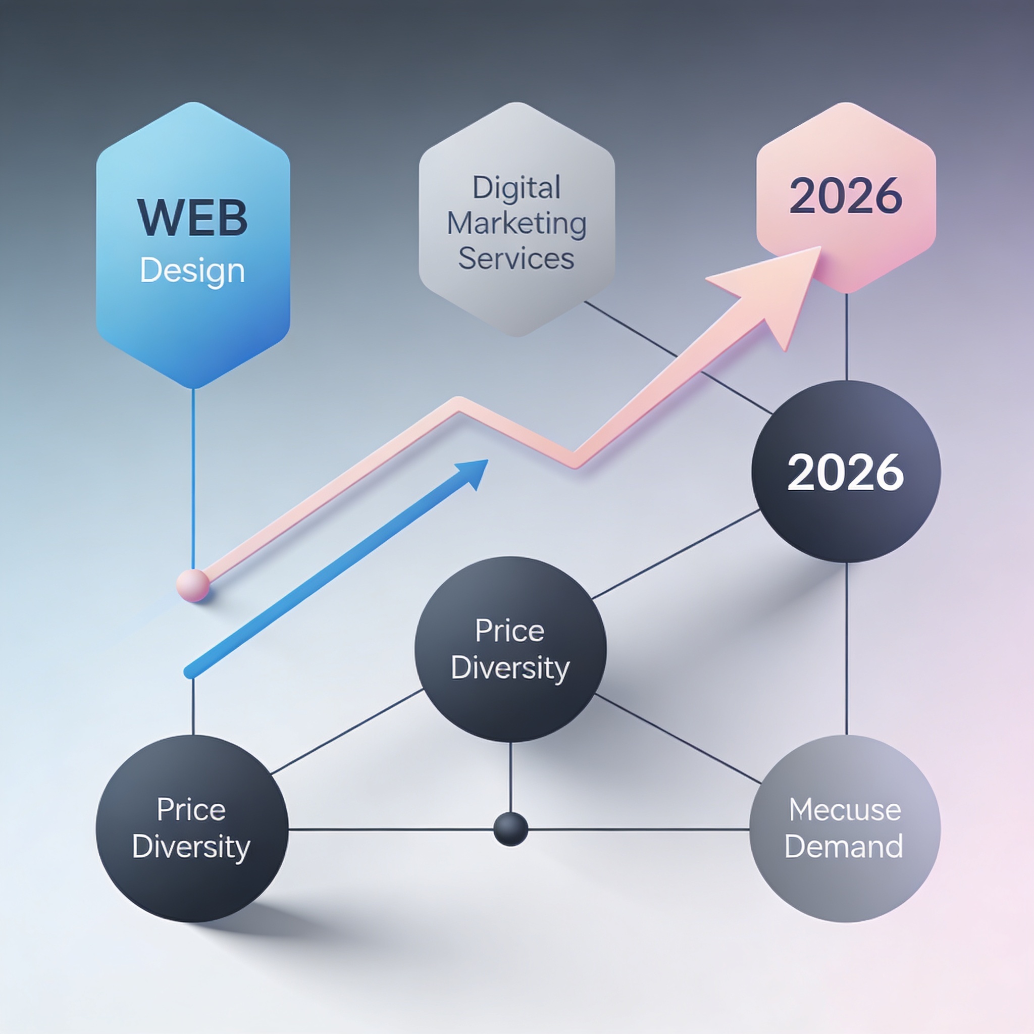 Web Ajansı Fiyatları 2026: Güncel Paketler ve Ücretler