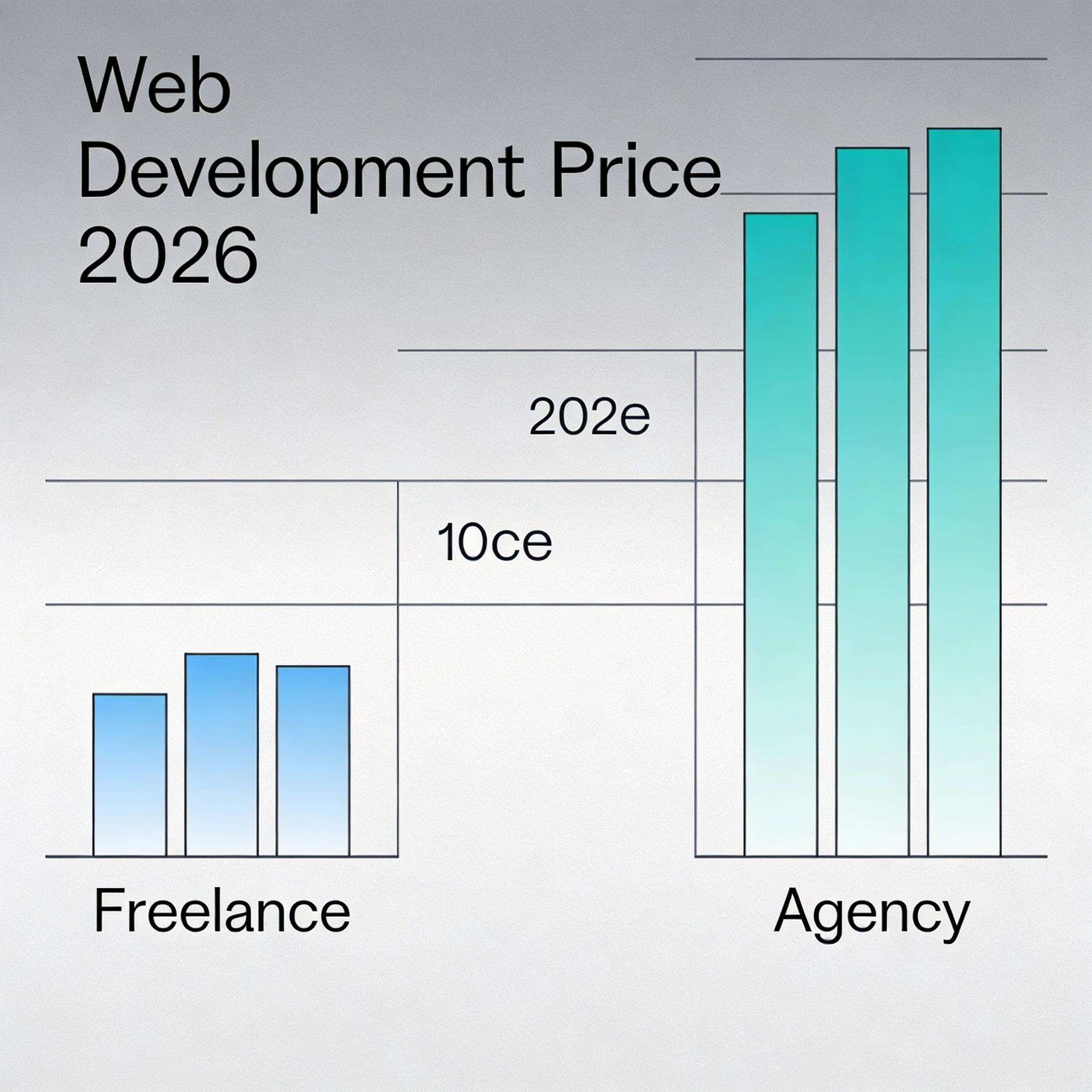 2026 Web Geliştirme Fiyatları: Güncel Site Kurulum Ücretleri