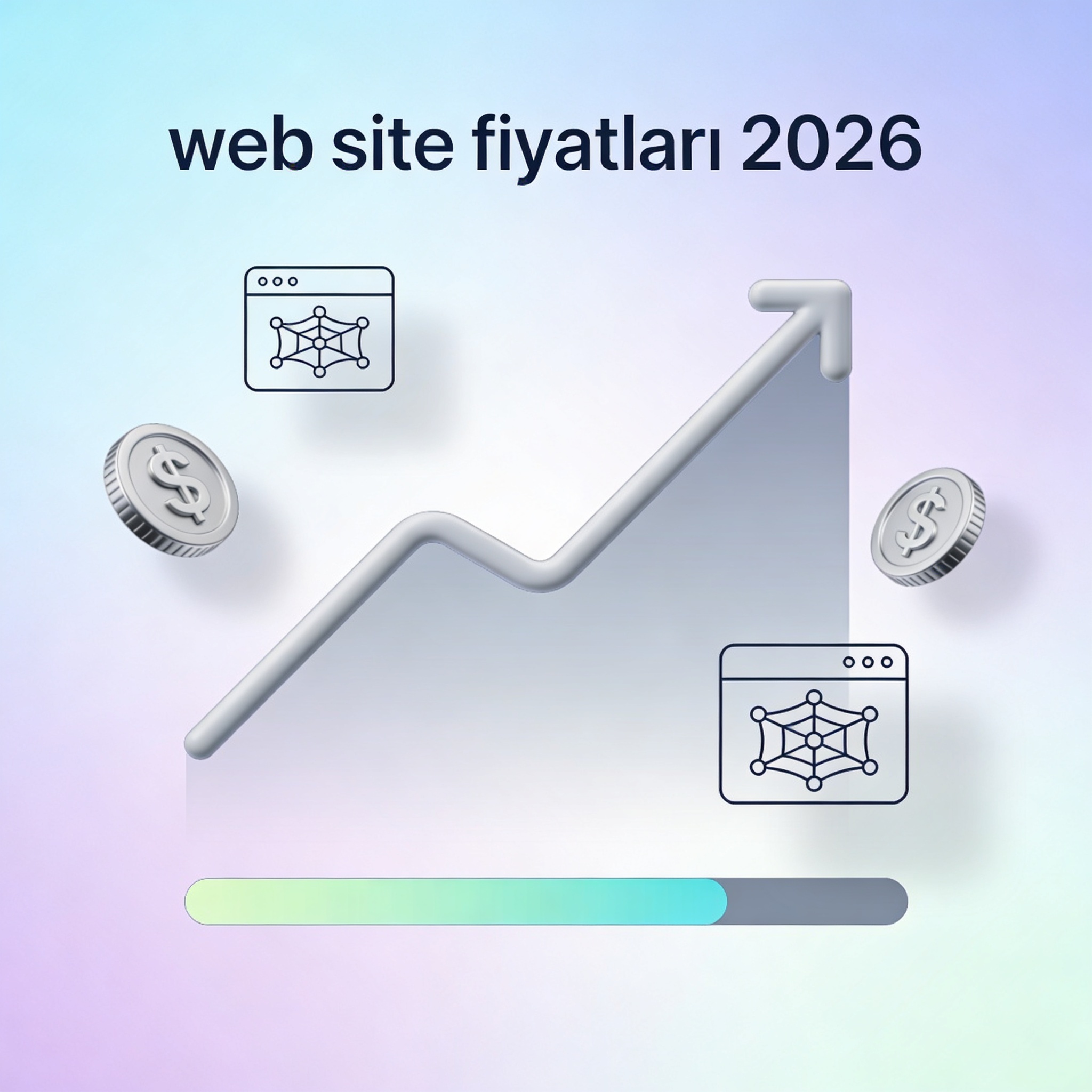 Web Site Fiyatları 2026: Güncel Fiyatlar ve Tavsiyeler