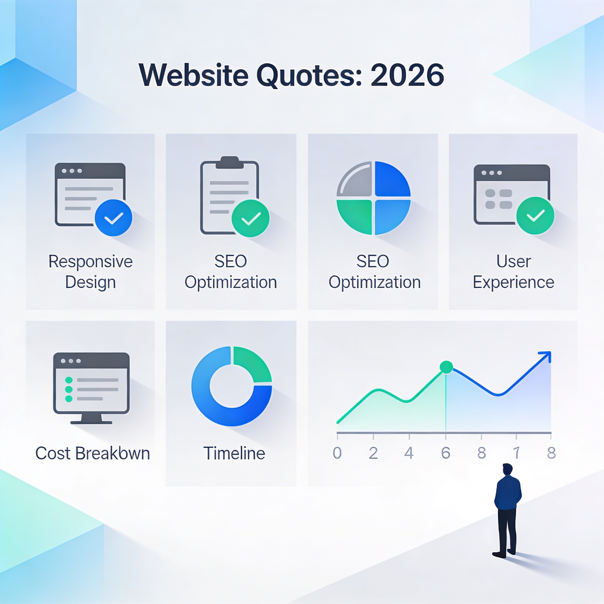 2026 Web Site Teklifi ve Fiyatları: Güncel Rehber