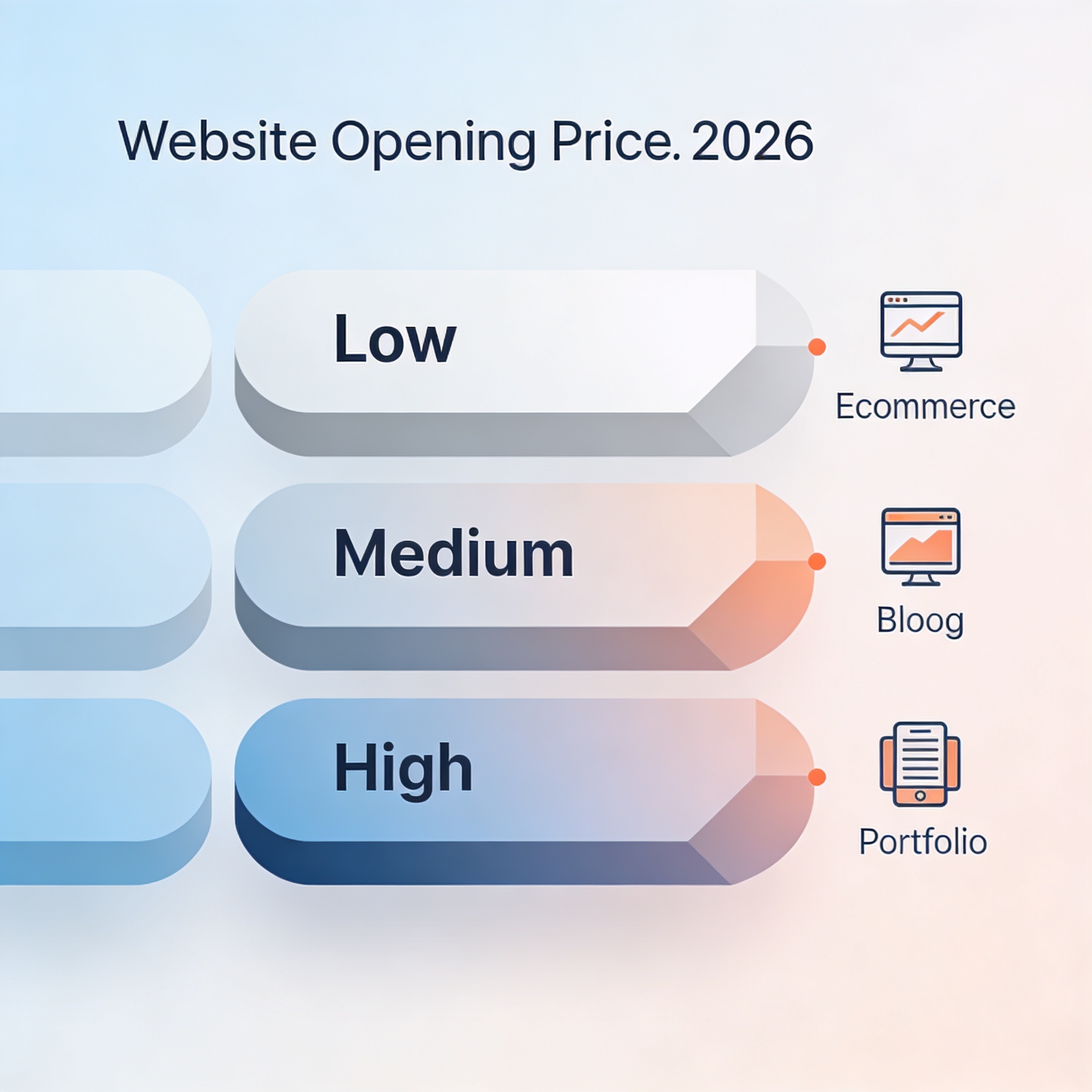 Web Sitesi Açma Fiyatı 2026: Güncel Maliyetler ve Tavsiyeler