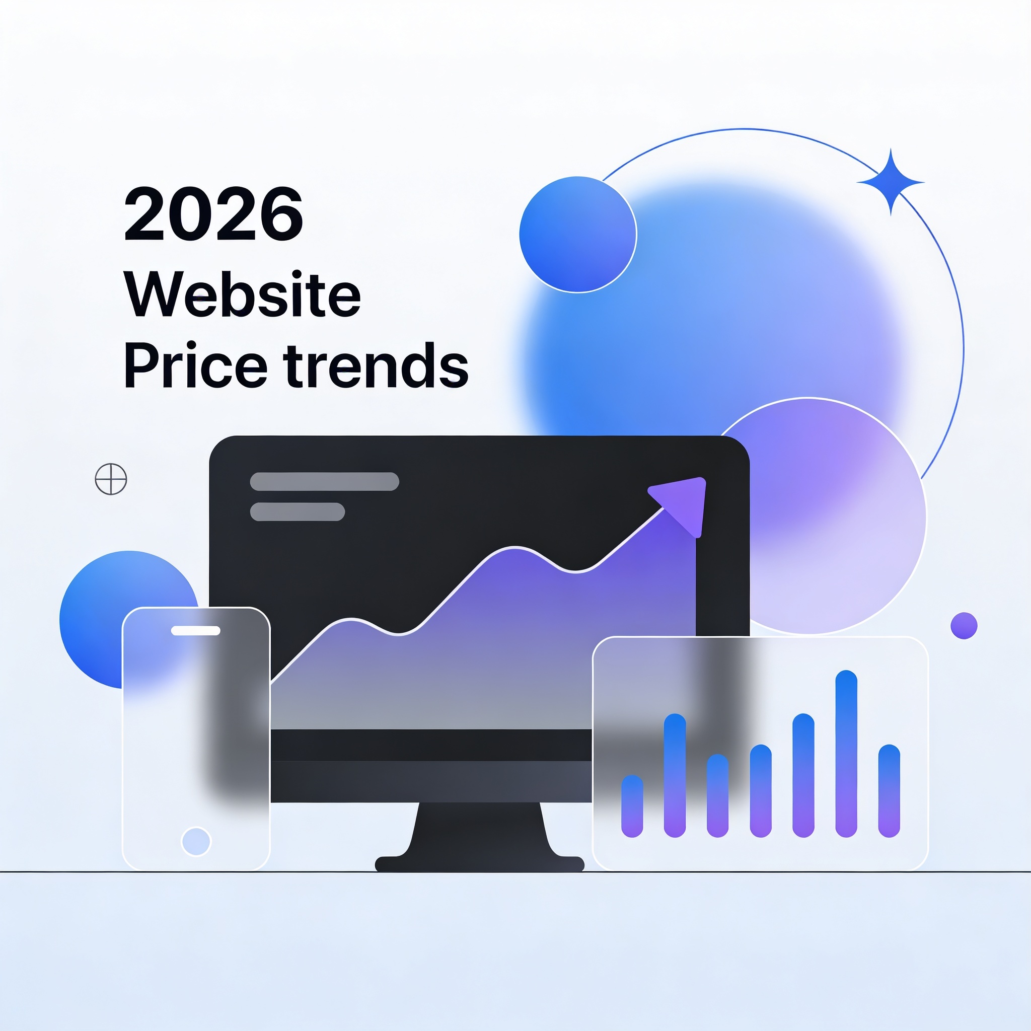 Web Sitesi Fiyatları 2026: Güncel Rehber ve Fiyat Aralıkları