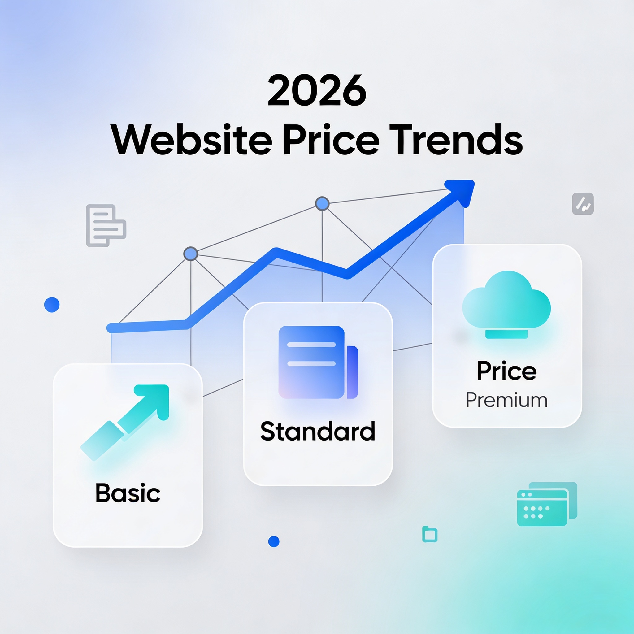 2026 Web Sitesi Fiyatları: Güncel Paketler ve Maliyetler