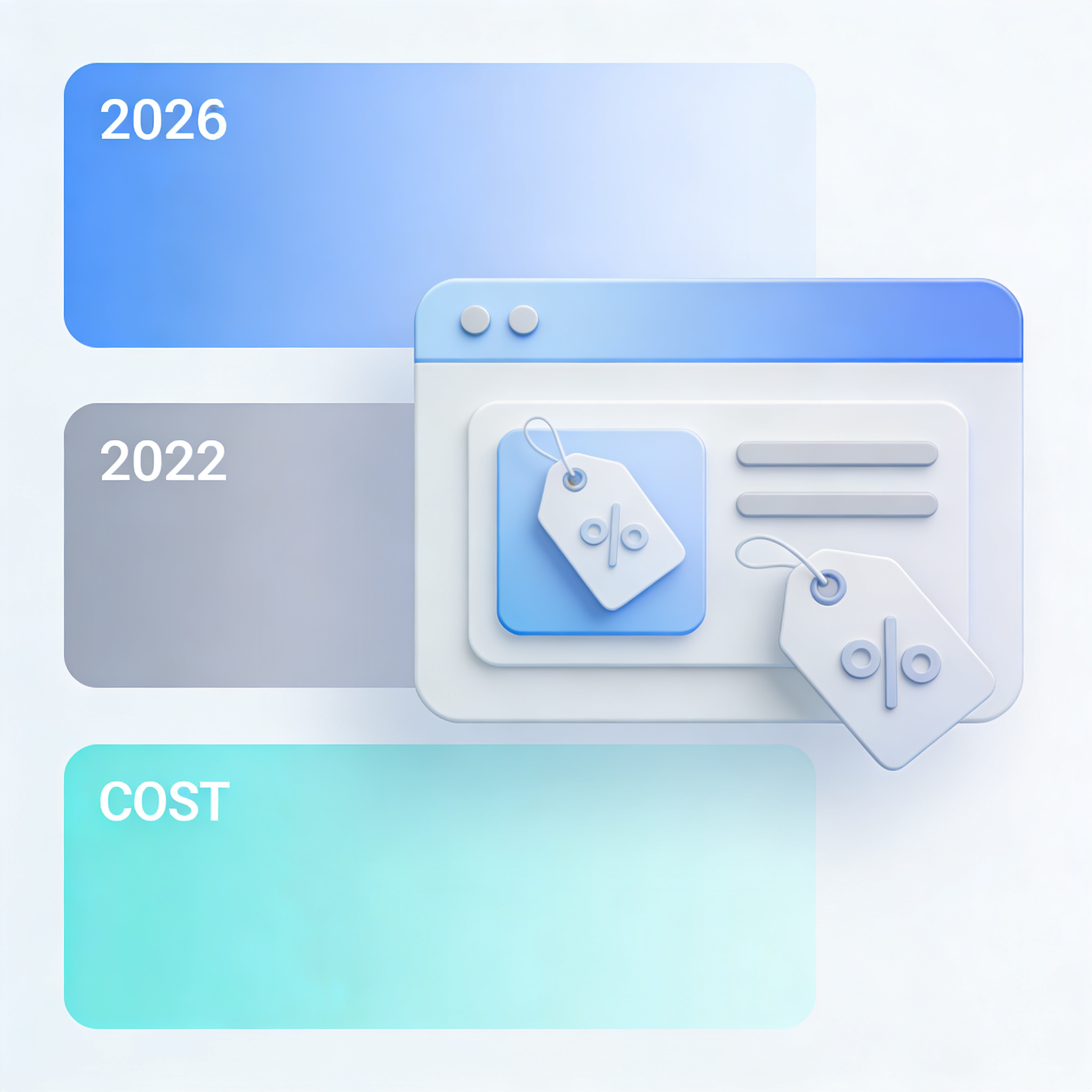 Web Sitesi Fiyatları 2026: Güncel Rakamlar ve İpuçları