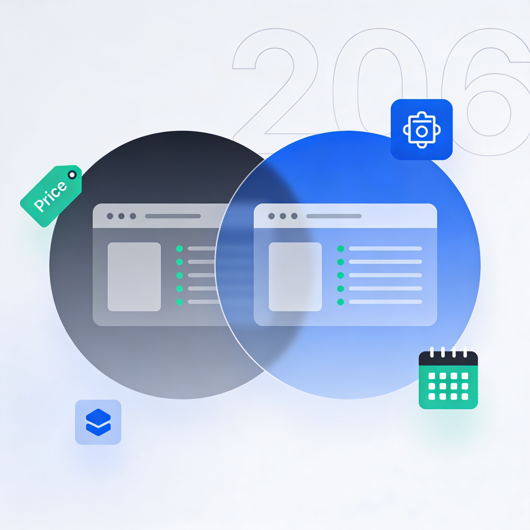 Web Sitesi Karşılaştır 2026: En İyi Platform ve Fiyat Seçenekleri