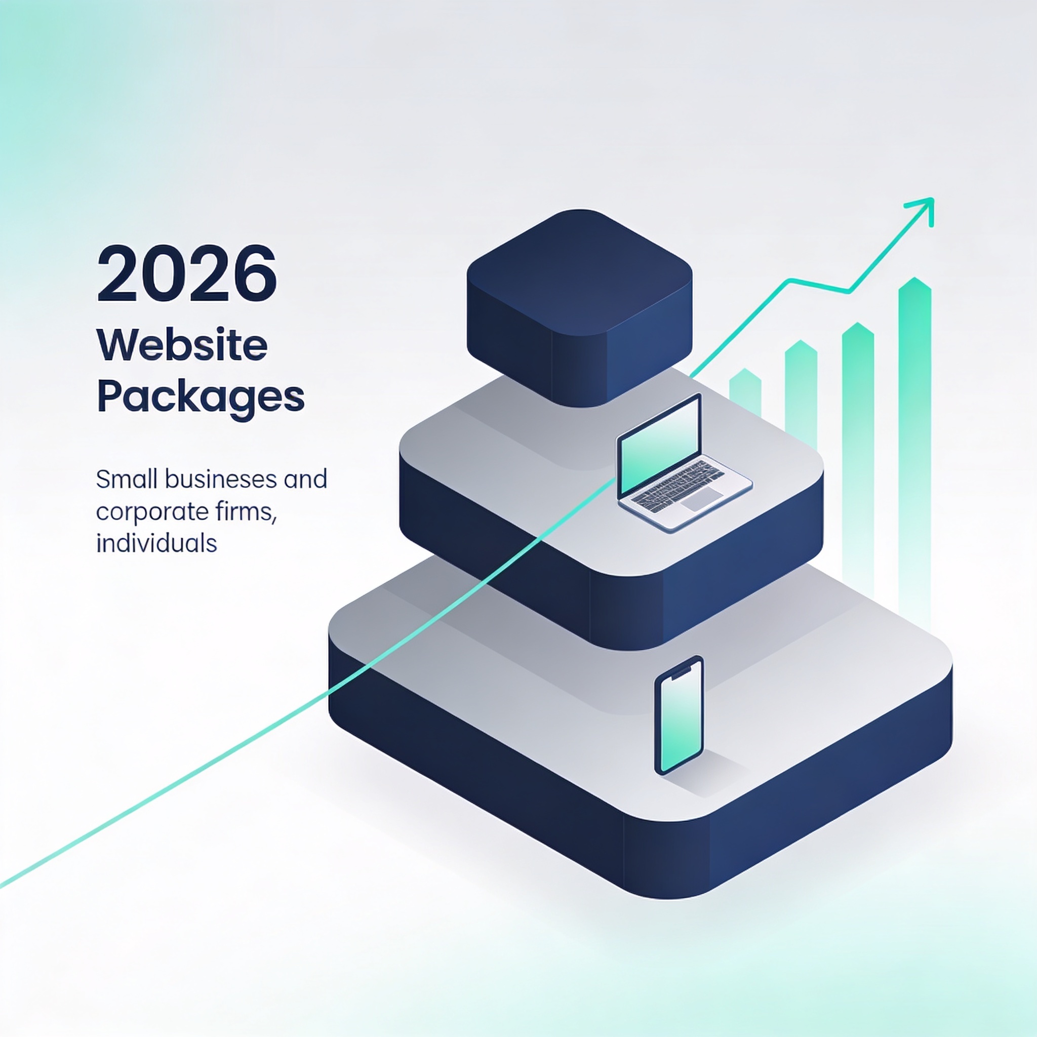Web Sitesi Paketleri 2026: Fiyatlar, Özellikler ve Seçim Rehberi