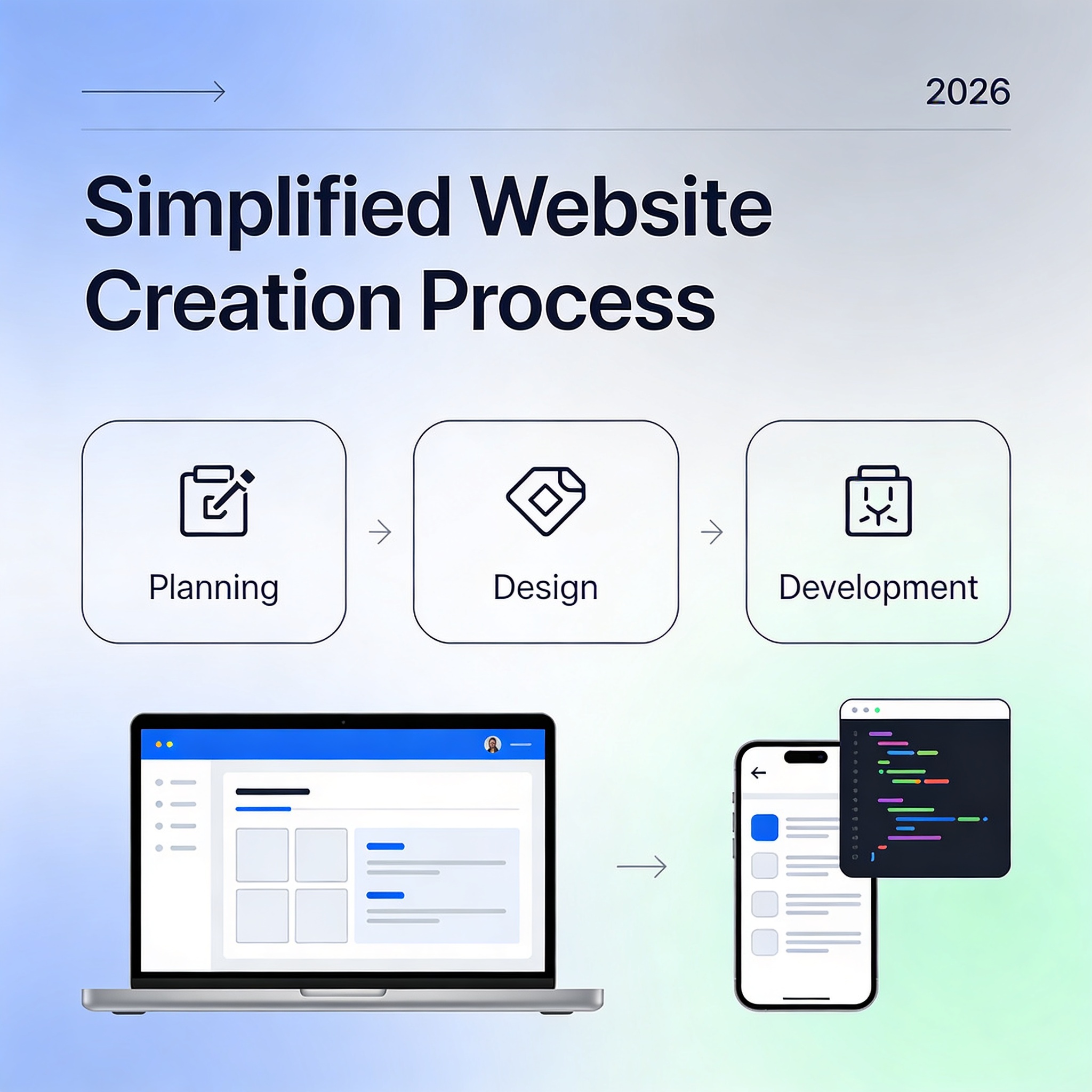 Web Sitesi Yaptırma Rehberi 2026: Fiyatlar ve Trendler