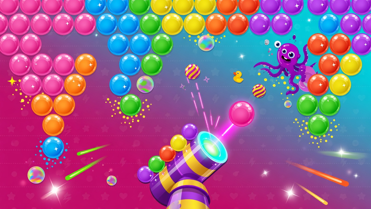 Bubble Shooter