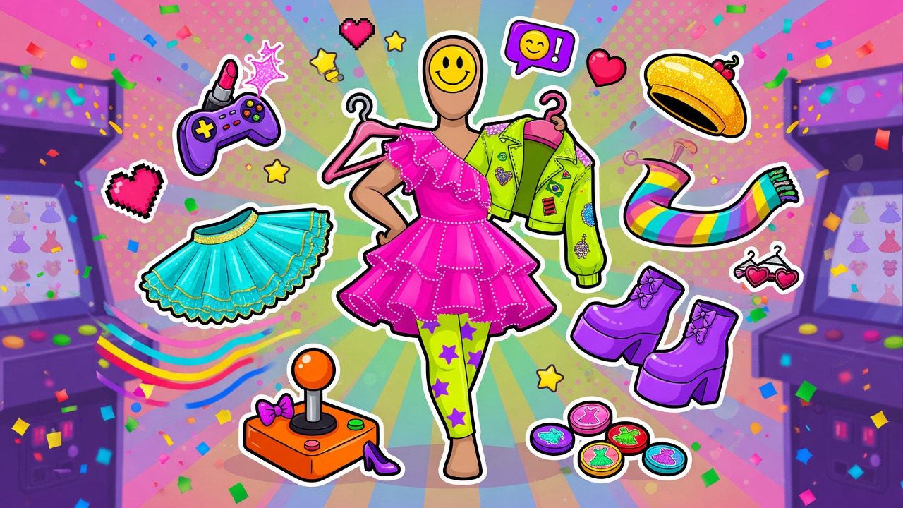 Dress-up
