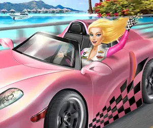 Blondie's Dream Car - Juego de Personalización y Moda Gratis