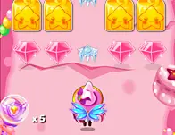 Candy Fairy Spiel – Kostenloses Flug-Shooter-Spiel online spielen