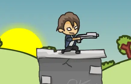 City Heroes - Jogo de Tiro Online Gratuito