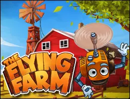 Flying Farm - 人気のタイムマネジメントゲームをプレイ