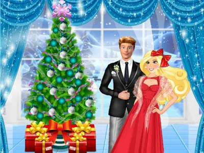 Perfect Couple Winter Prep - Ücretsiz Oyna, Kış Tatili Hazırlığı