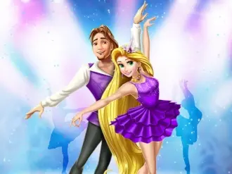 Princess Ballerina Bullet Rush - Ücretsiz Giydirme ve Gizli Nesneler Oyunu