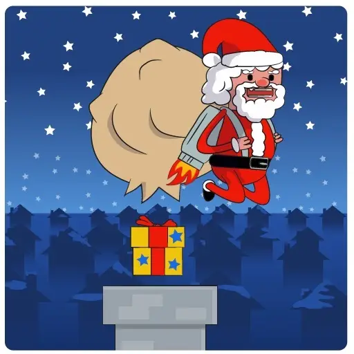 Santas Last Minute Presents - Eğlenceli Hediye Teslim Oyunu