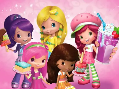 Strawberry Delicious Boutique - Jeu de Mode et Cuisine en ligne